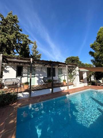 view of accommodation