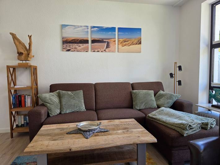 Ganze Ferienwohnung, Lichtblick in Nordfriesische Inseln (Schleswig-Holstein) (Schleswig-Holstein), Wyk auf Föhr