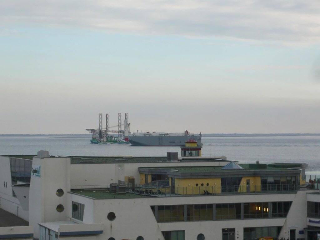 Ferienwohnung mit 1 Schlafzimmer in Borkum