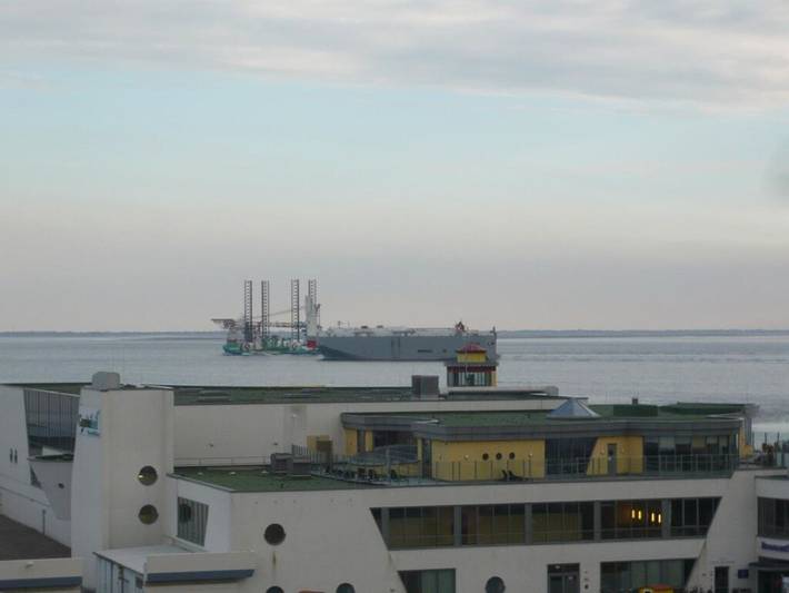 Ferienhaus für 2 Personen, mit Balkon auf Borkum - 3