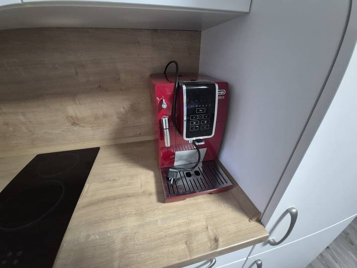 Hel lägenhet, Apartment 'Fewo Kern' with Wi-Fi in Viernheim, Bergstraße