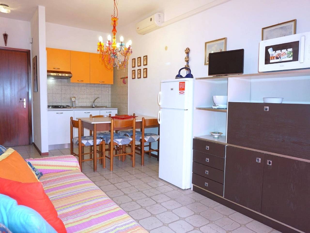 Apartamento entero, Apartamento en Caorle cerca de playas in Porto Santa Margherita, Caorle
