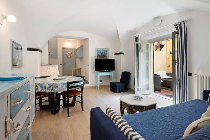 Ferienwohnung für 4 Personen, mit Balkon in Levanto Kommune