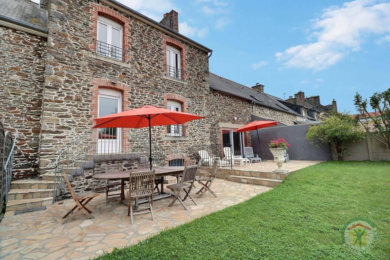 La Bruneaudière in Saint-Benoît-des-Ondes, Baie du Mont-Saint-Michel