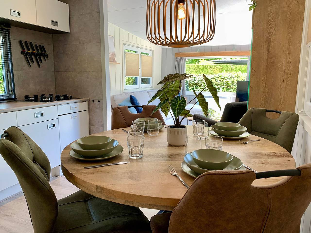 Chalet in Sint Maartenszee near Sandy Beach in Enschede, Twente