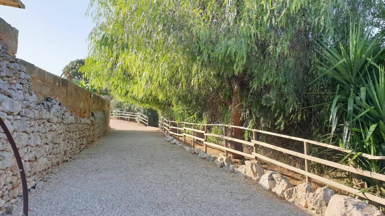 Antica Masseria Pescu in Presicce, Golfo di Taranto