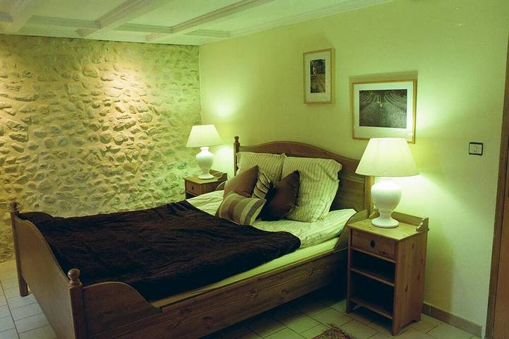 Location de vacances pour 8 personnes, avec jardin, animaux acceptés à Tornac - 3