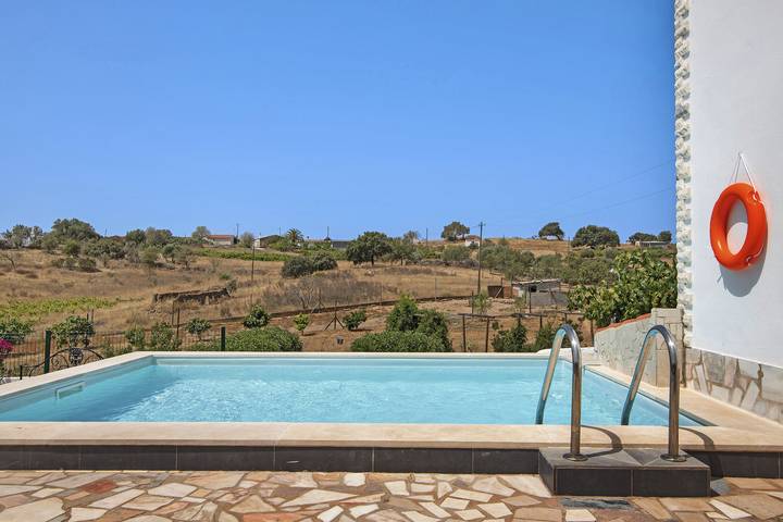 Ferienhaus für 6 Personen, mit Garten, mit Haustier an der Algarve - 3