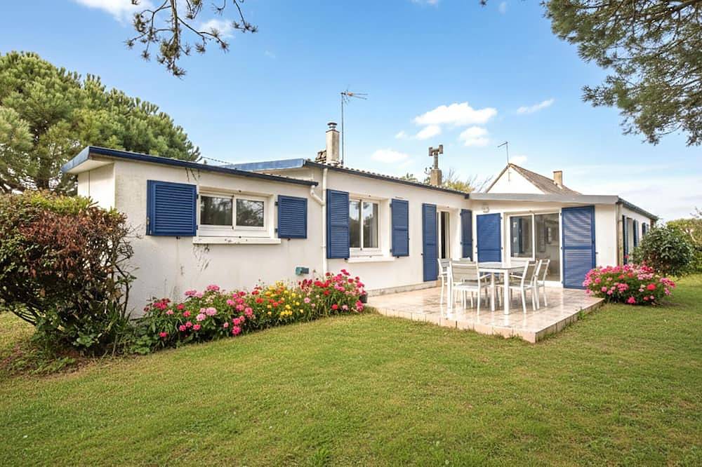 Maison cosy, plage à 600m in Saint-Germain-sur-Ay, Région de Coutances