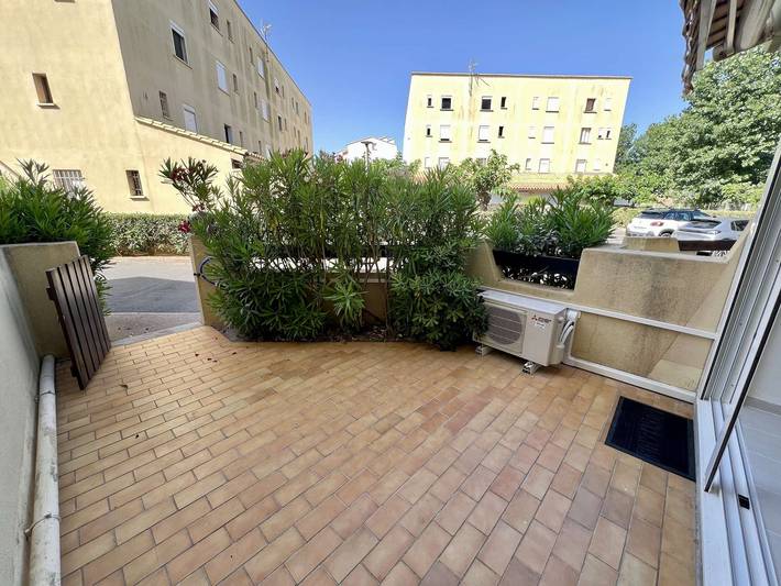 Gîte pour 6 personnes, avec Terrasse à Marseillan - 2