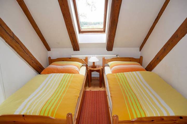 Ganze Wohnung, Ferienwohnung 6 - Ferienwohnungen Dargen- Hof in Dargen, Usedom