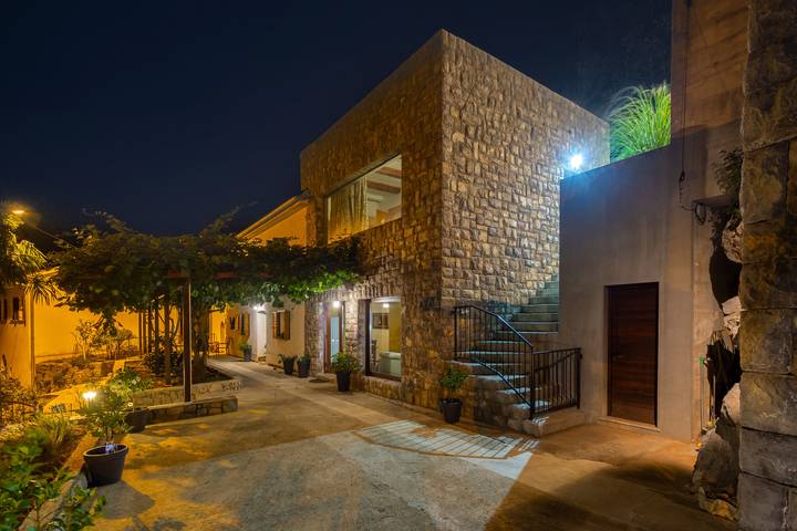 Villa für 8 Personen, mit Garten und Pool, mit Haustier in Grad Opatija