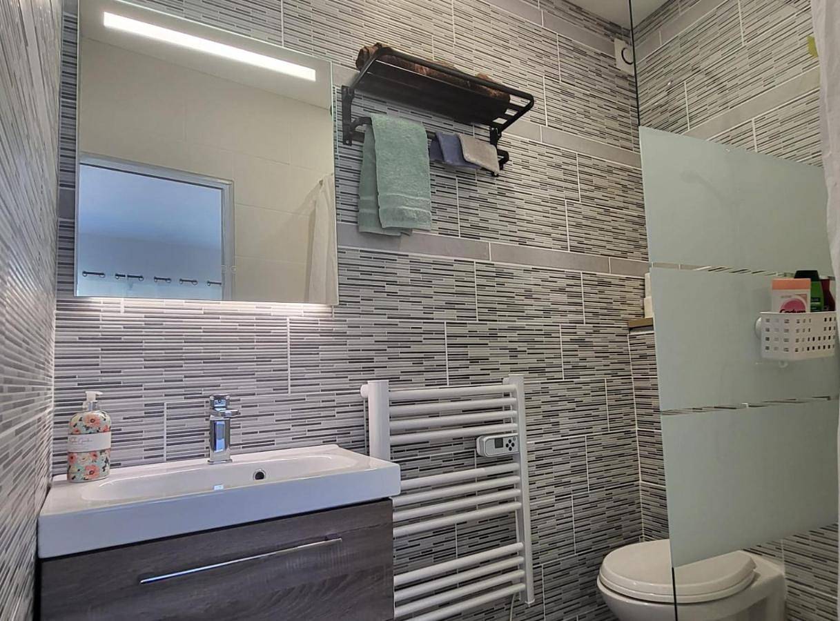 Appartement entier, L'Aloe Vera in Le Plan-de-la-Tour, Côte méditerranéenne (France)