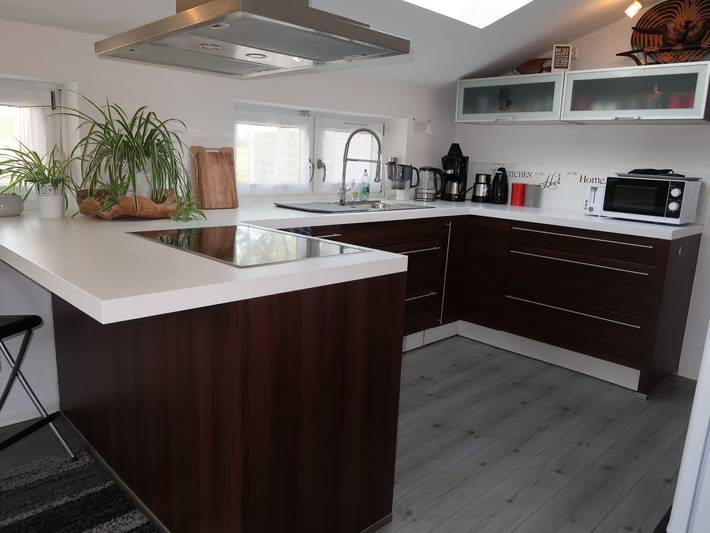 Ferienhaus für 4 Personen, mit Terrasse und Garten in Rhein (Deutschland) - 3