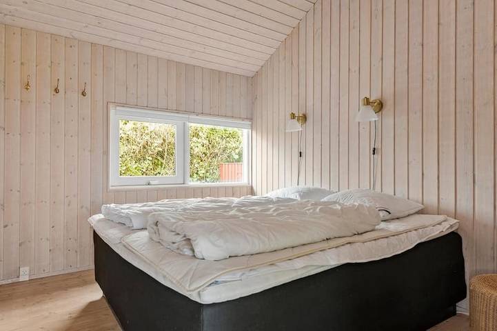 Ferienhaus für 6 Personen, mit Terrasse in Dyngby Strand - 2