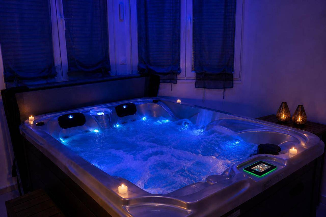 Eaux Spa in Rouen, Région de Rouen