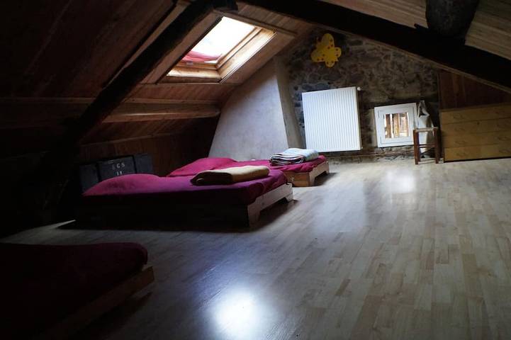 Location de vacances pour 6 personnes, avec jardin, animaux acceptés à Mérens-les-Vals - 3