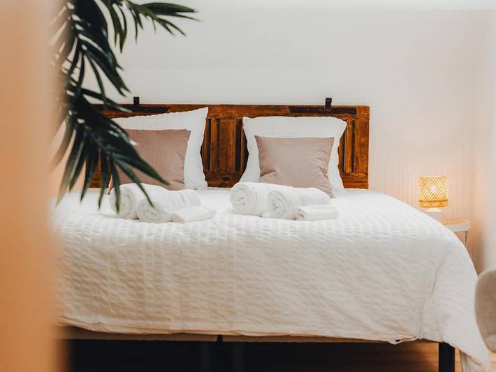 Location de vacances pour 2 personnes, avec jardin ainsi que jacuzzi et terrasse à Samer - 2