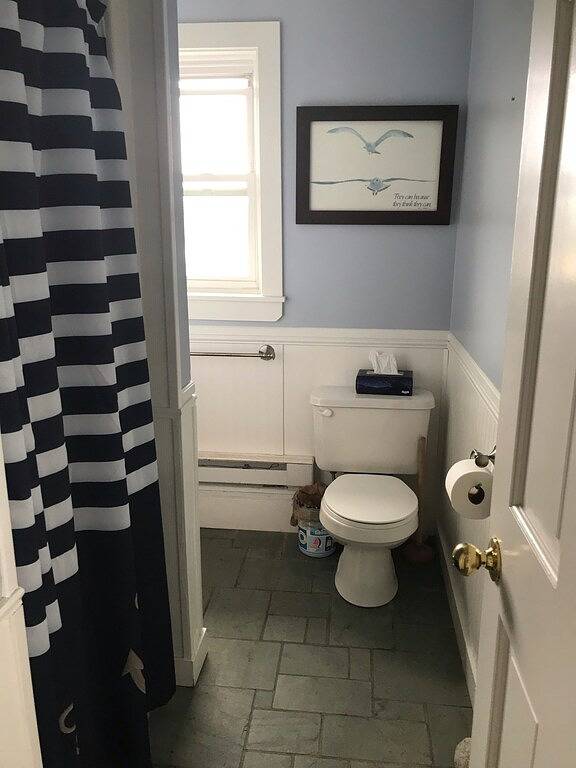 Barn for 12 people, with terrace in New England