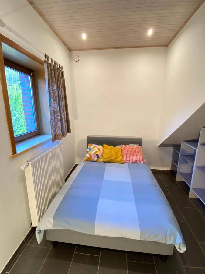 Gîte pour 2 personnes, avec terrasse à Péruwelz - 3