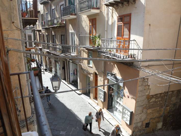 Appartamento intero, Casa Saraceni in Cefalù, Cefalù (Comune)