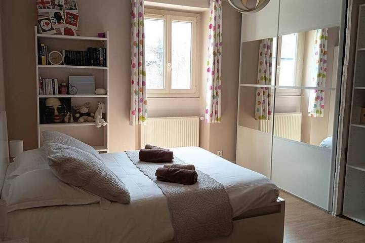 Location de vacances pour 7 personnes à Messas - 3