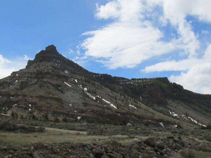 Gîte pour 4 personnes, avec terrasse, animaux acceptés à Wapiti - 2