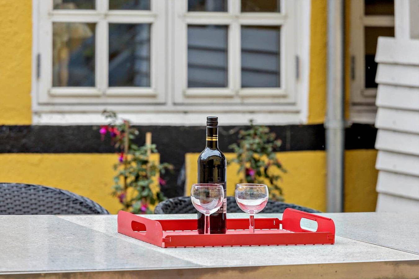 Ganze Ferienwohnung, Fy302 Svendborg - Vestergade 111 st. in Svendborg