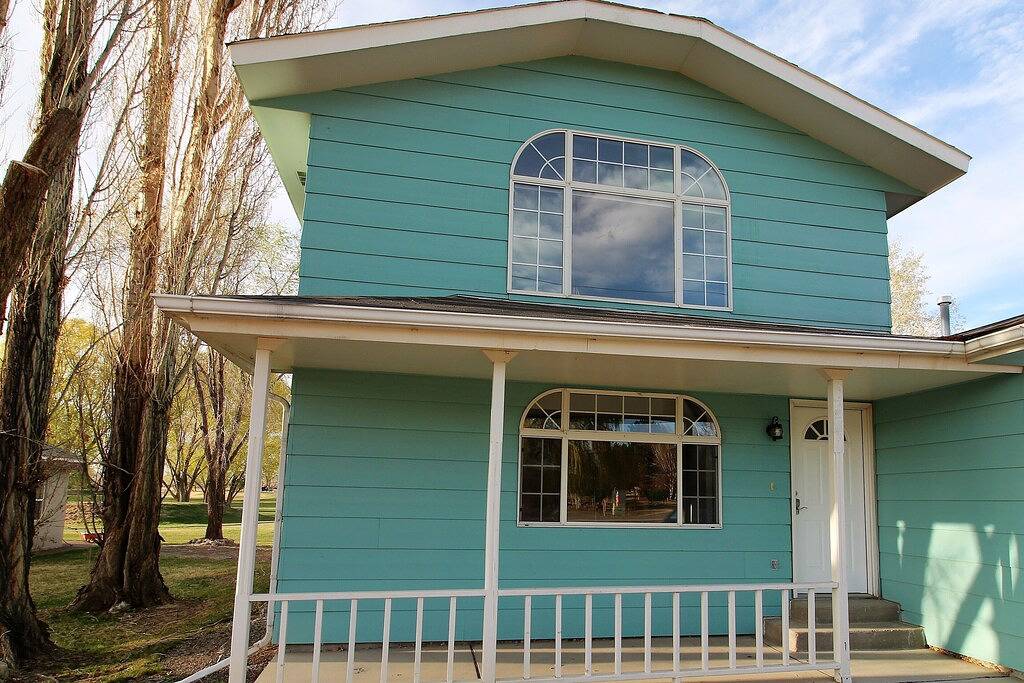 Total neu gestaltete Backs zum Golfplatz in Montrose, Black Canyon Nationalpark