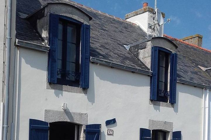 Maison de vacances pour 5 personnes, avec jardin - 1