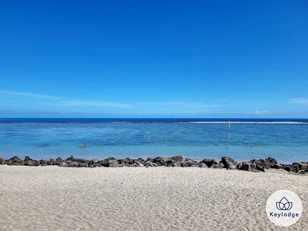 Appartement entier, Le Mosala 3***, T3 pieds dans l’eau à Saint-Leu in Saint-Leu, Île de la Réunion