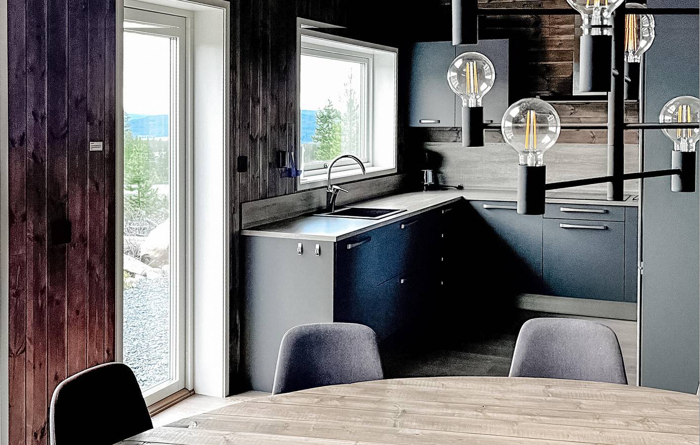 Ganze Ferienwohnung, Ferienwohnung für 16 Personen mit Sauna in Idre, Älvdalen und Umgebung