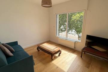 Appartement De Vacances pour 4 Personnes dans Saint-Nazaire, Région de Saint-Nazaire, Photo 4