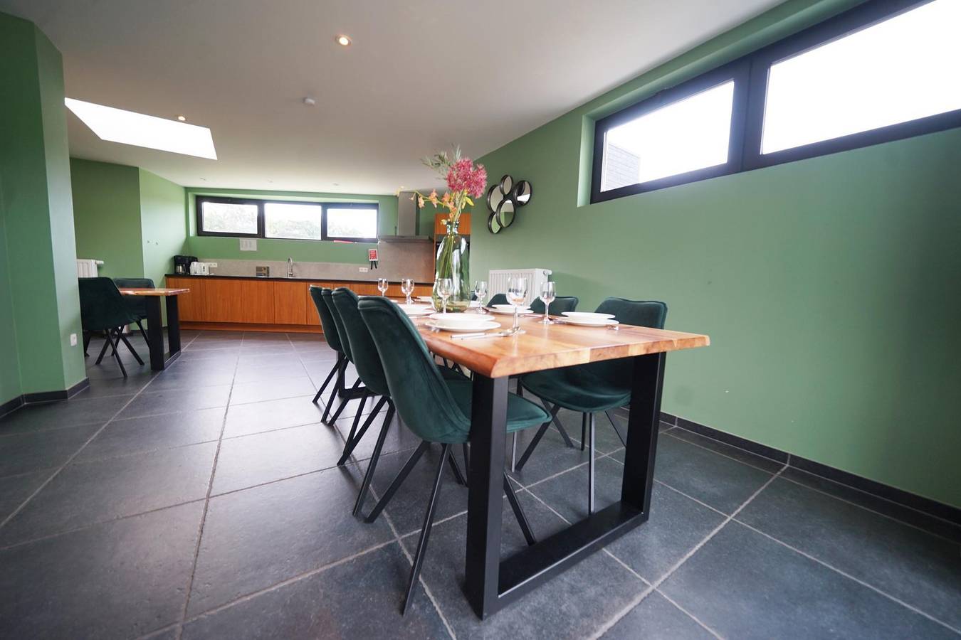 Europarcs Zilverstrand — Groepsaccommodatie Sauna 24 in Mol, Región de Amberes