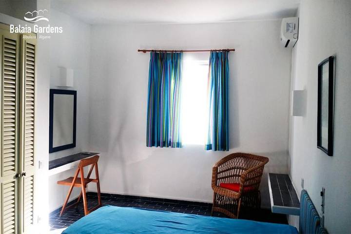 Maison d’hôte pour 6 personnes, avec Balcon et Terrasse ainsi que Jardin et Vue à Albufeira - 4