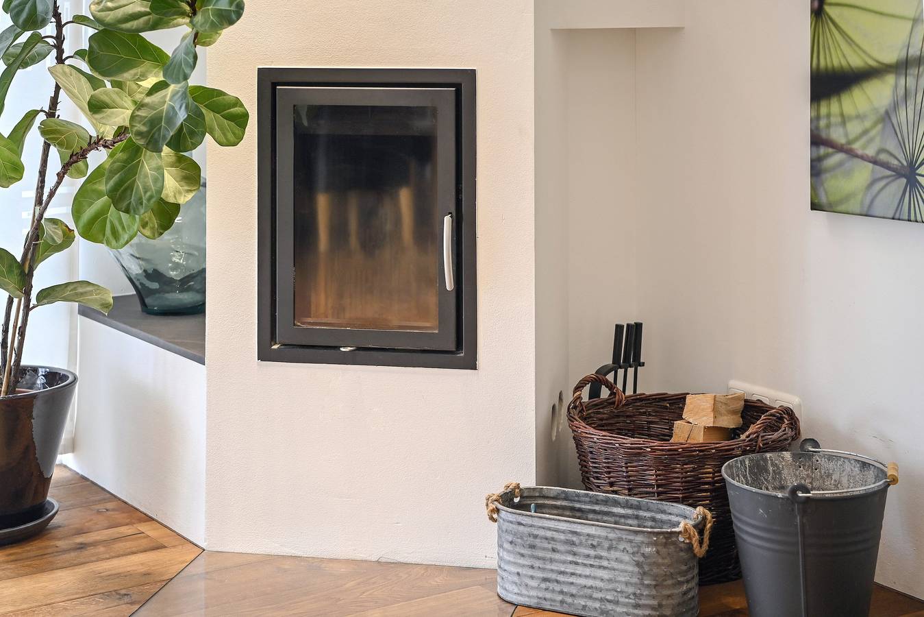 Ganze Wohnung, Luxuriöse Ferienwohnung mit Wlan, Kamin, Balkon, Sauna und Whirlpool in Inzell, Bayerische Alpen