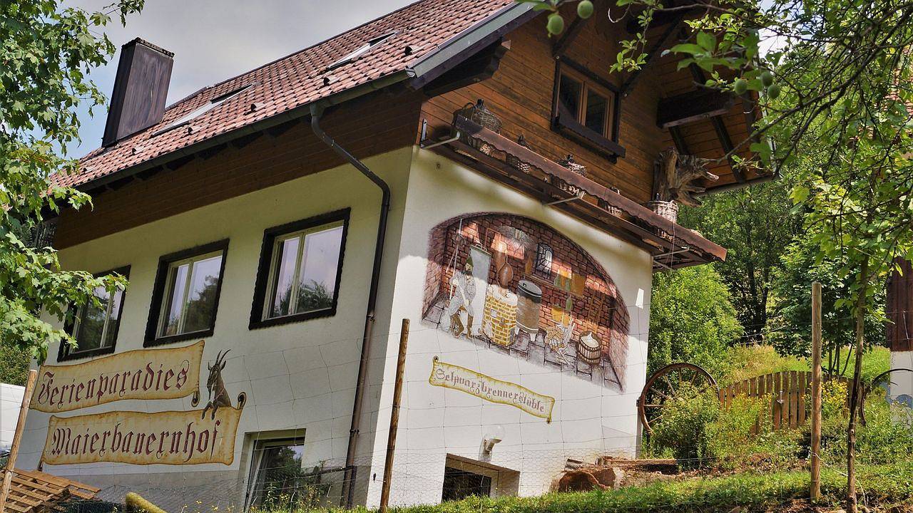 Ganze Ferienwohnung, Ferienwohnung für 7 Personen (58 m²) in Bad Peterstal-Griesbach in Bad Peterstal-Griesbach, Mittlerer Schwarzwald
