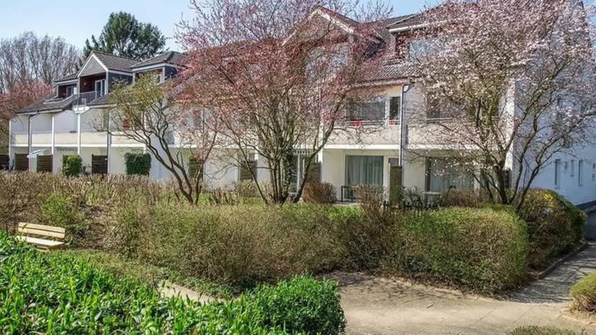 Appartement de vacances pour 4 personnes, avec balcon - 1