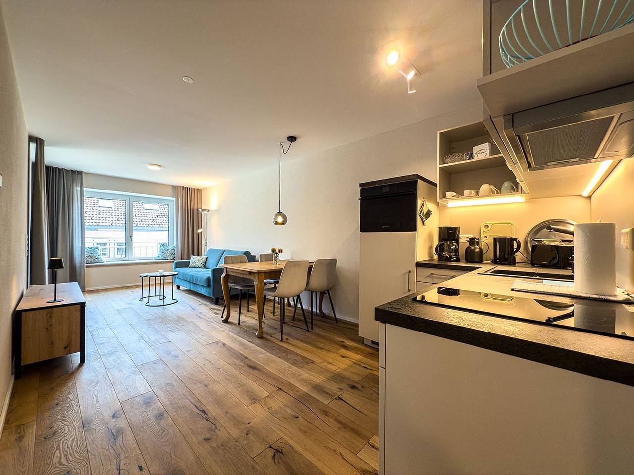 Apartamento entero, Ferienwohnung Almwirt in Thalkirchdorf, Oberstaufen