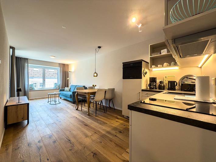 Ferienwohnung für 4 Personen, mit Balkon in Hündle-Thalkirchdorf