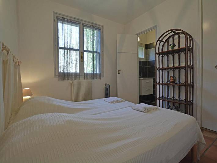 Location de vacances pour 4 personnes, avec jardin et terrasse à Vergèze - 4