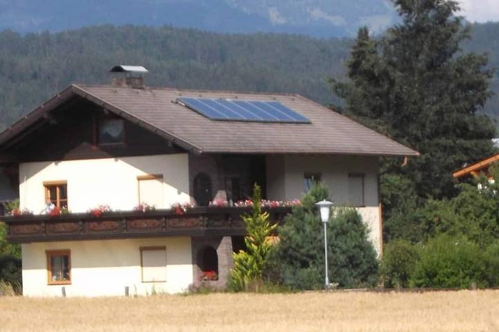 Ferienwohnung für 4 Personen, mit Garten in Spittal an der Drau