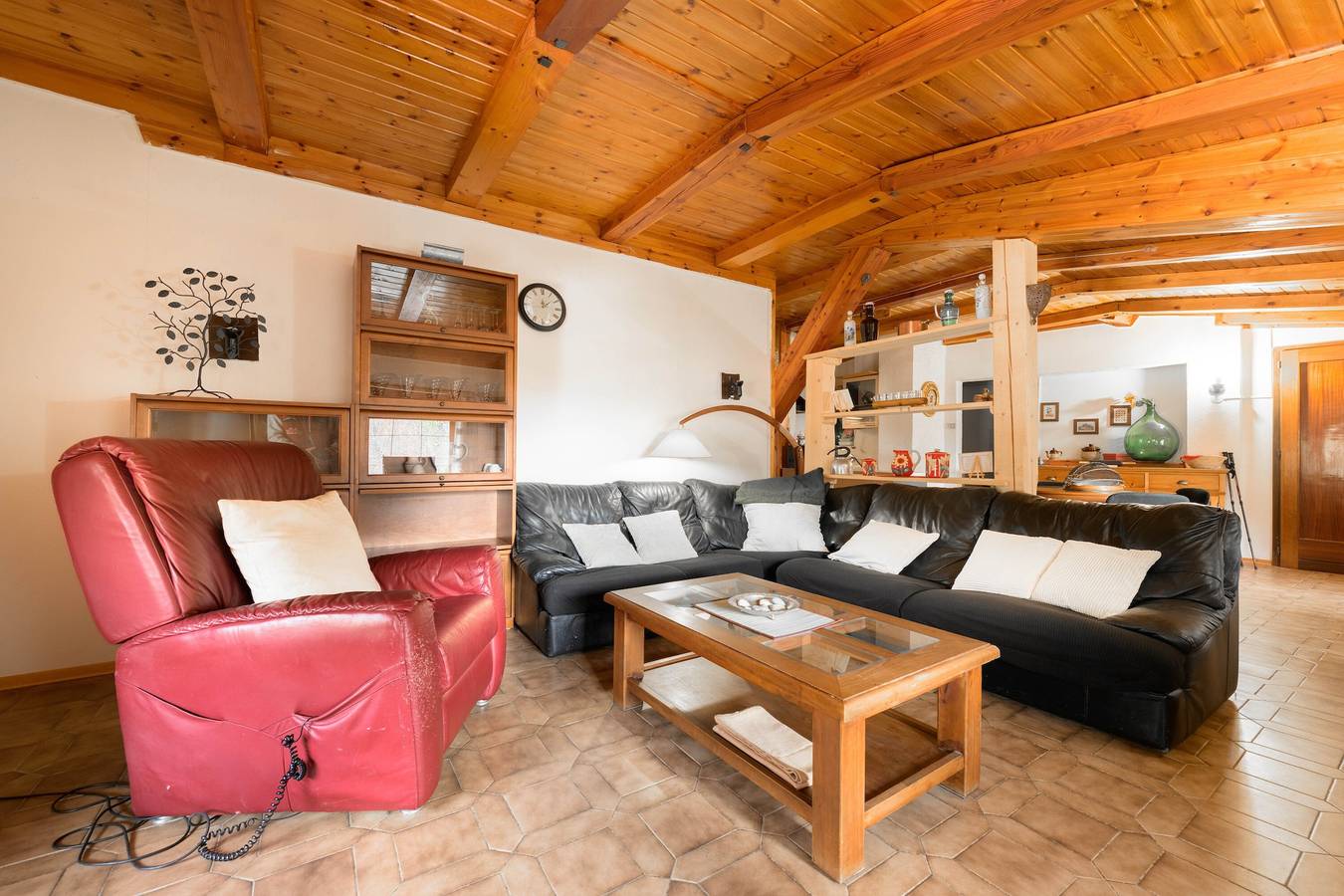Casa Vacanze 'La Casa Di Nonno Giulio' con Vista Montagna e Wi-Fi in Roncone, Sella Giudicarie