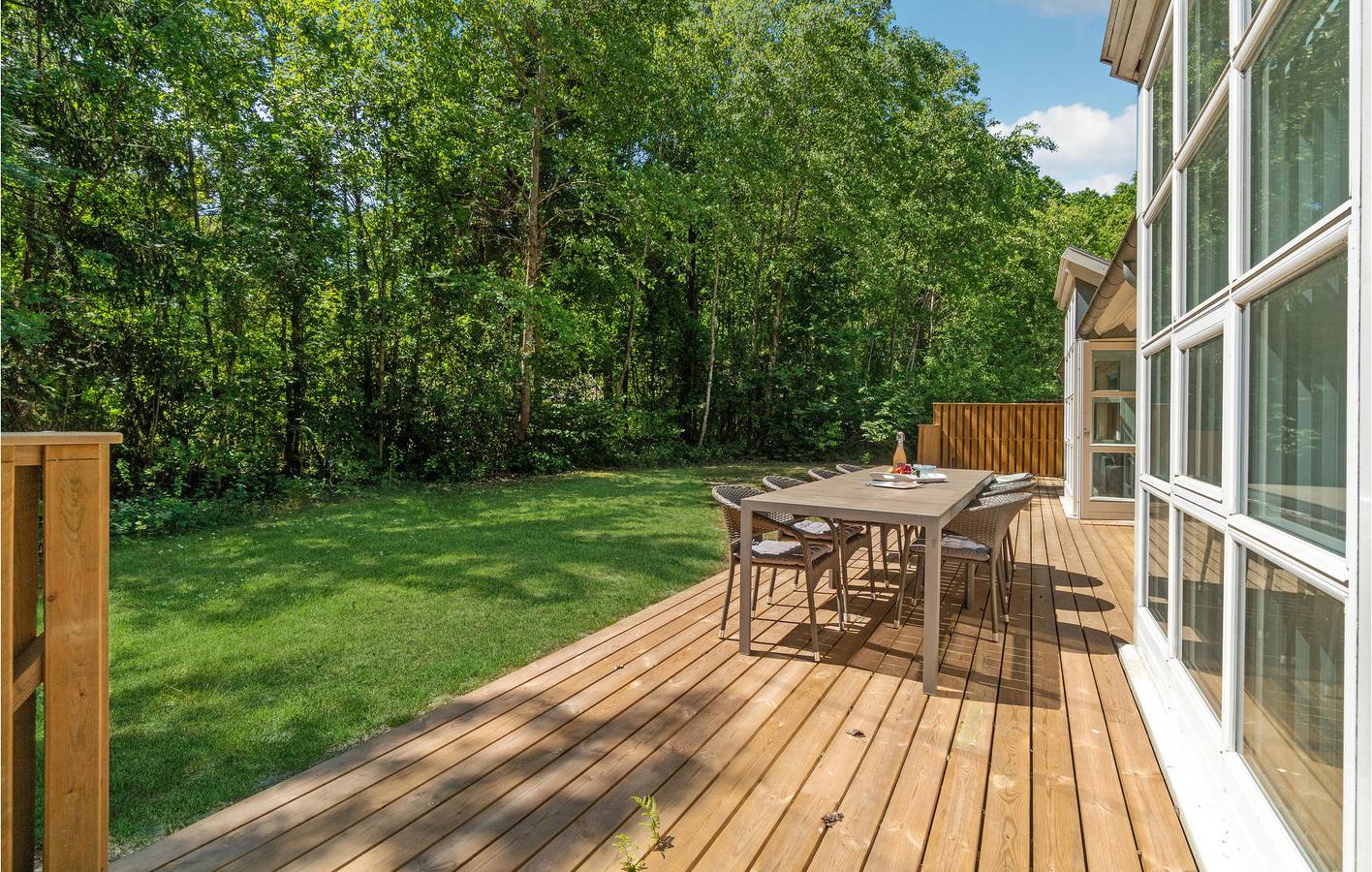 Feriehus for 10 personer med sauna in Hasle, Bornholm