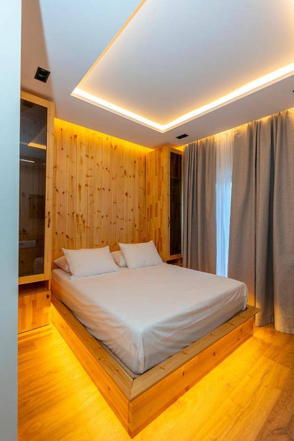 Hôtel pour 2 personnes, avec vue et jardin dans Theth - 3