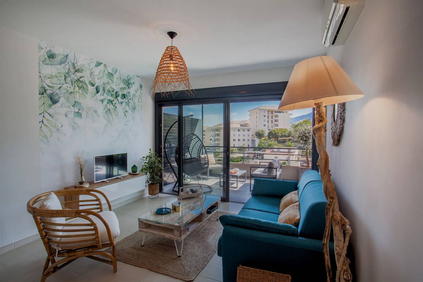 Ganze Wohnung, Playa Marina              in Bastia, Cap Corse