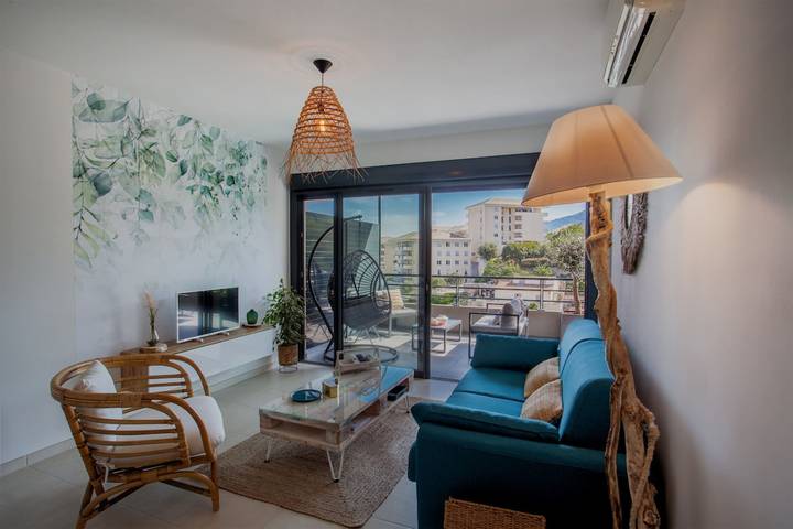 Gîte pour 3 personnes, avec terrasse dans Cap Corse - 3