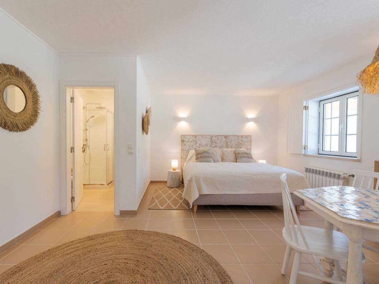 Apartamento inteiro, Ua 31- 1 quarto Natura Bliss Cave in Santa Maria do Castelo, Alcácer do Sal e Santa Susana