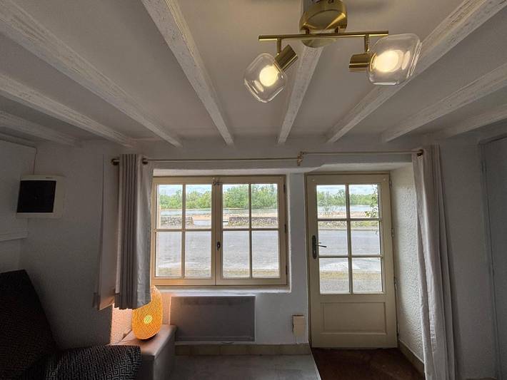 One-Bedroom House in Chaumont-sur-Loire, Région de Blois