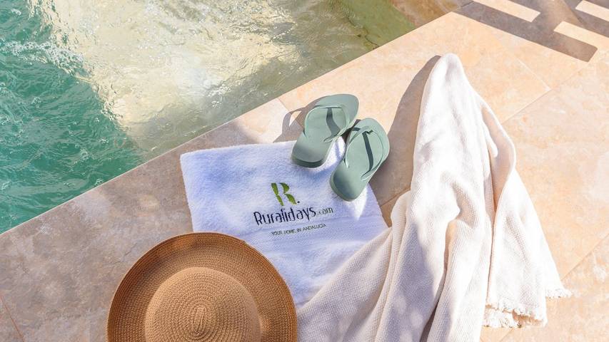 Chalet para 10 personas, con balcón/terraza y piscina en Provincia de Málaga - 4